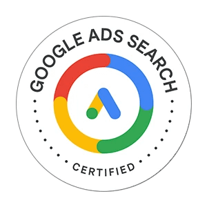 google ads search badge